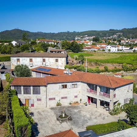 Dm 5 4* Campos (Povoa de Lanhoso, Braga)