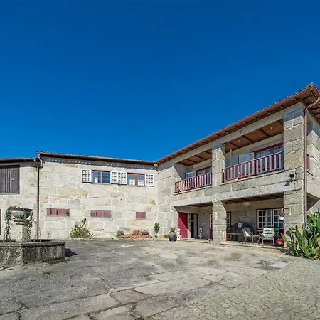 Hotel Dm 5 Campos (Povoa de Lanhoso, Braga)